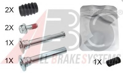 A.B.S. 55089 Guide Sleeve Kit, brake caliper